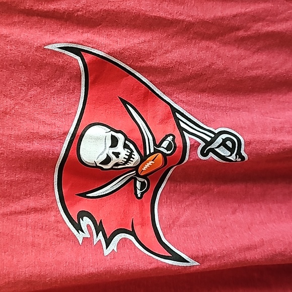 Nike Tampa Bay Buccaneers Tom Brady #12  T-Shirt XXL - Picture 2 of 5